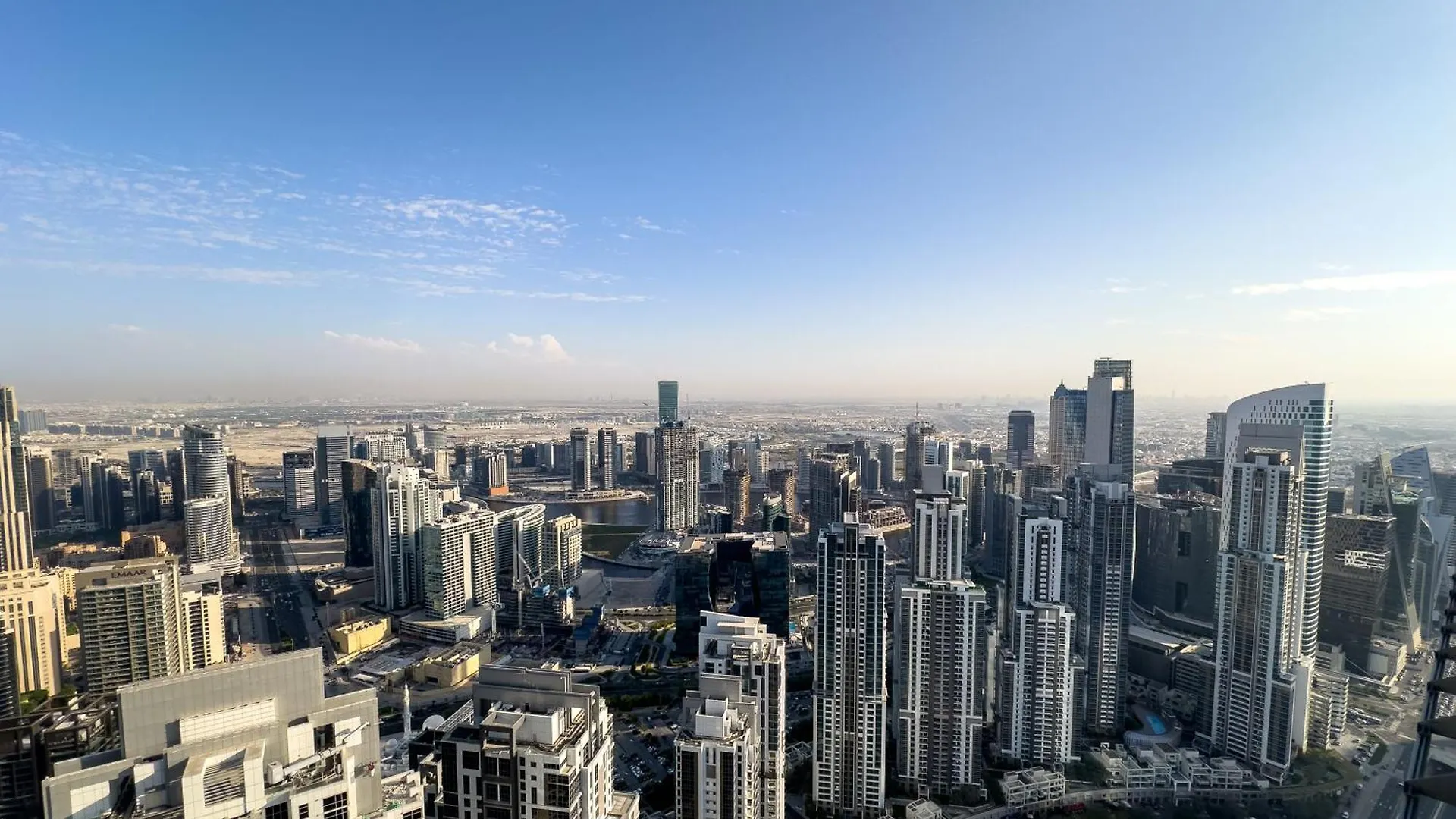 Elite Rooftop Pool And Burj Khalifa Panorama Balcony 2Br Apartment In Paramount Hotel Midtown Dubai 0*,  Verenigde Arabische Emiraten